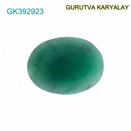 Ratti-4.62 (4.18 CT) Natural Green Emerald